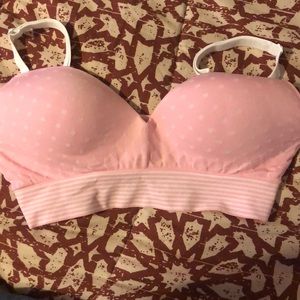 Victoria secret push up bra